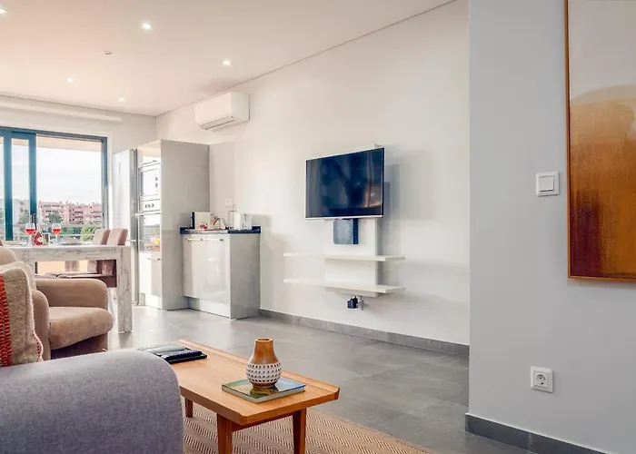 Lägenhet My Portimão